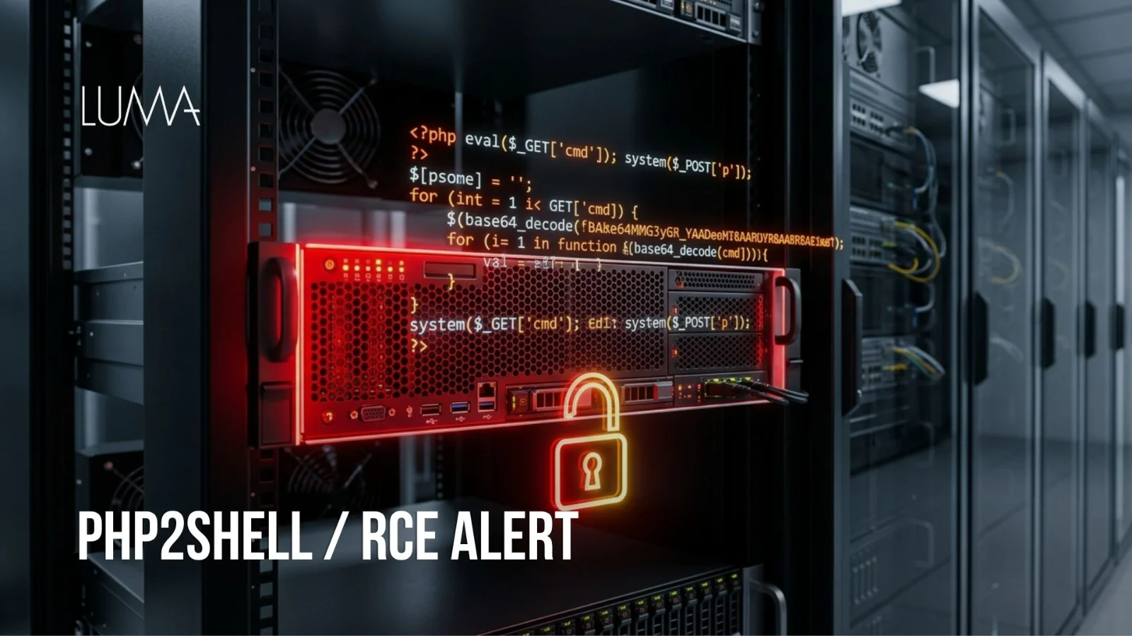 El fallo estructural PHP2Shell afecta al intérprete PHP del servidor y expone a millones de sitios web a la ejecución remota de código.